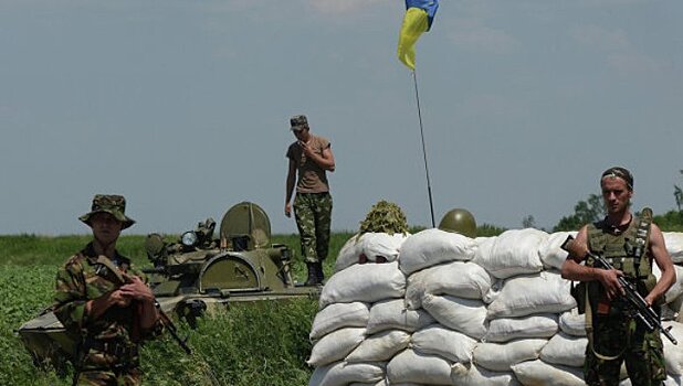 СМИ сообщили о боях у Донецка