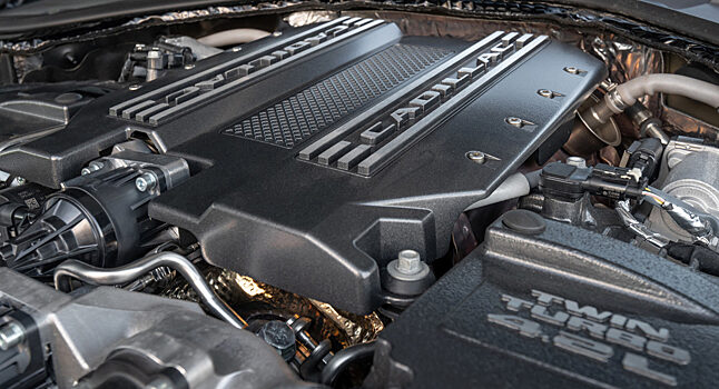 Cadillac не планирует использовать мотор V8 Blackwing