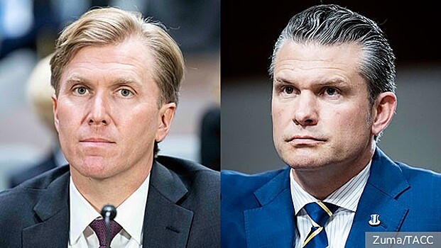 Вероятная отставка главы Пентагона сулит России приятный сюрприз