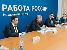За круглым столом с участием губернатора кировские работодатели обсудили насущные кадровые вопросы региона