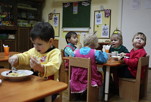 В Красноярском крае будут увеличены расходы на питание больницах, школах и детсадах