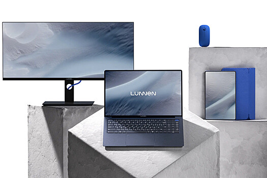 Компания «Яндекс» представила собственный бренд электроники Lunnen