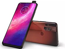 Представлен первый Motorola с выдвижной камерой