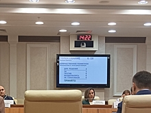 Свердловские депутаты поддержали сделку, которая принесет области 62 миллиона