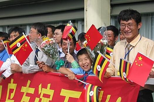 Уганда намерилась привлекать больше китайских туристов