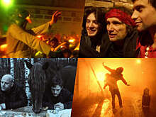 В прокат вышел фильм Романа Михайлова "Жар-птица"