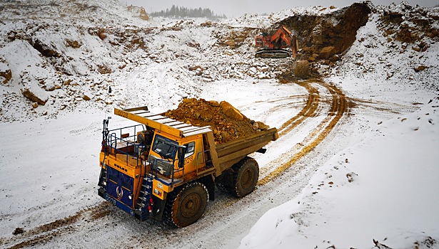 Российские ученые намерены повысить эффективность золотодобычи в Якутии