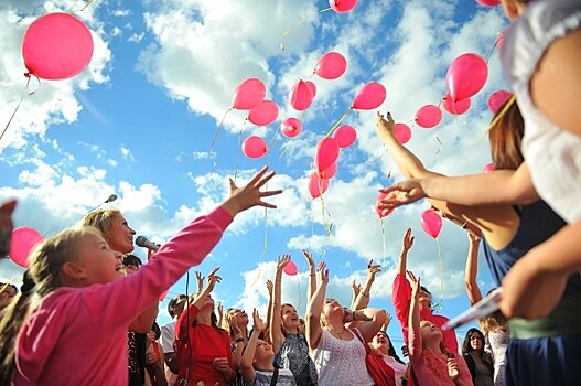 Первый в России фестиваль воздушных шаров пройдет в Балашихе