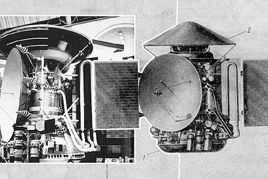 «Марс-6»: потерянный и найденный