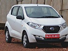 В январе выйдет бюджетный redi-GO с «автоматом»