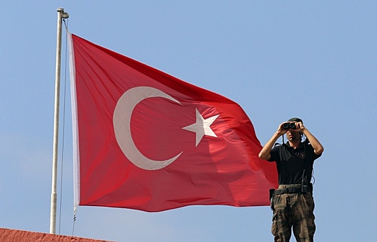 США поддержали Турцию в противостоянии "российским провокациям"