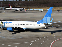 «Победа» передает другим авиакомпаниям 50 рейсов из-за заболеваемости своих пилотов ковидом