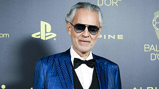 Андреа Бочелли даст концерт в Казахстане