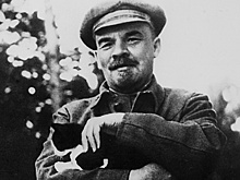 Выставка редких фотографий Ленина открылась в Оксфорде