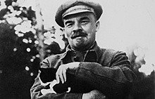 Выставка редких фотографий Ленина открылась в Оксфорде