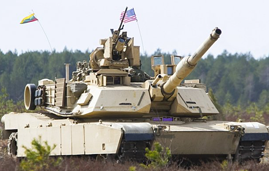 Politico: Украина получит танки Abrams без секретной брони