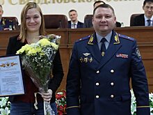 Свердловский ГУФСИН наградил журналистов за объективность