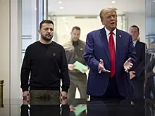 Встреча Трампа с Зеленским и лидерами Европы прошла по плану Путина