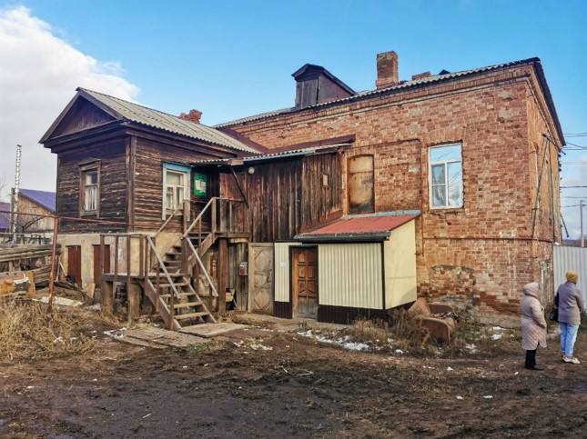 В Оренбуржье на год раньше завершилась программа переселения граждан и аварийного жилья