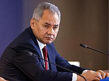 Шойгу: Запад закрыл глаза на масштабные подтасовки на выборах в Молдавии