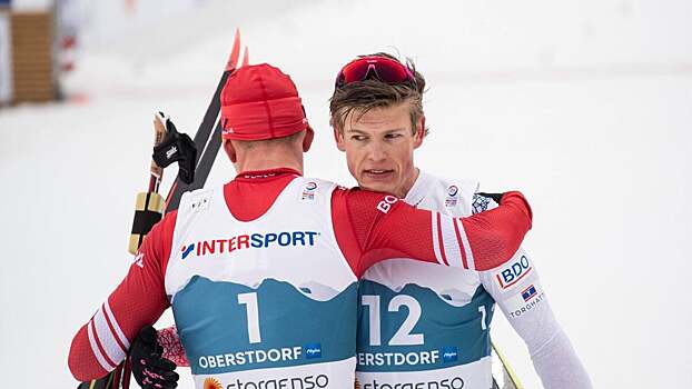 FIS планирует изменить правила контактной борьбы в лыжных гонках. В обсуждении участвует Йоханнес Клэбо