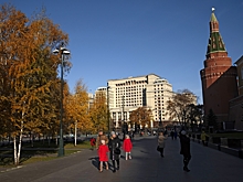 Москвичей предупредили о первых заморозках