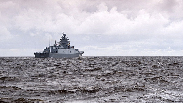 Новейшие корабли ВМФ РФ увидят посетители X Международного военно-морского салона