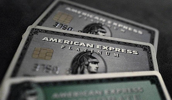 American Express приостановила сотрудничество с партнерами в России
