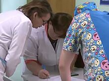 Пациенты Истринской больницы проголосовали, не отходя от места