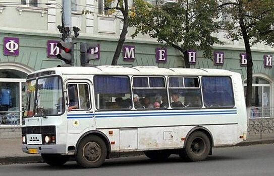 С начала года орловские маршрутчики более 8 тысяч раз нарушили ПДД