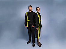 S7 Airlines представила новую необычную форму для бортпроводников