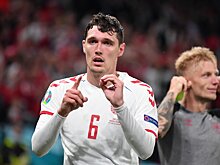 У Кристенсена 100% точных передач из 89 против Словении. Датский защитник «Барсы» установил рекорд Евро