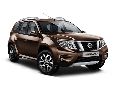Nissan поднял цены на самый доступный внедорожник Terrano