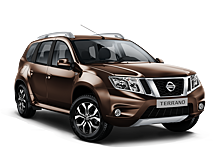 Nissan поднял цены на самый доступный внедорожник Terrano