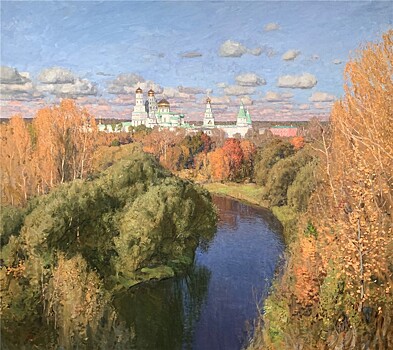 Выставочный проект «Русский ковчег»