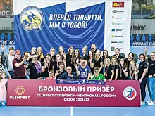 Гандбольная "Лада" подвела итоги сезона