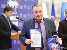 В курганском округе ушел в отставку мэр, который более 20 лет работал в администрации