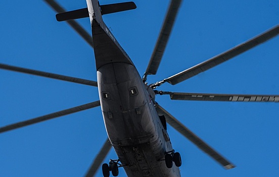 Рубежи России защитят от НАТО вертолеты-ловушки