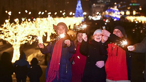 Новый год в России: история, традиции и обычаи праздника