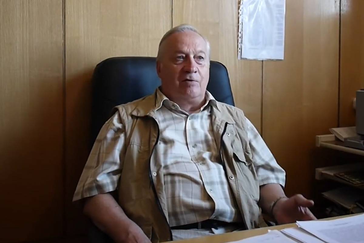 Раскрыта реакция избитого ученого Зезина на обвинения в похищении детей