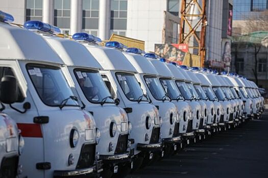 Школы Приморского края получили 51 новый автобус