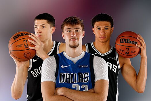 Как выступили ключевые новички драфта НБА 2025 года в Летней лиге: Егор Дёмин, Купер Флэгг, Ви Джей Эджкомб, Дилан Харпер