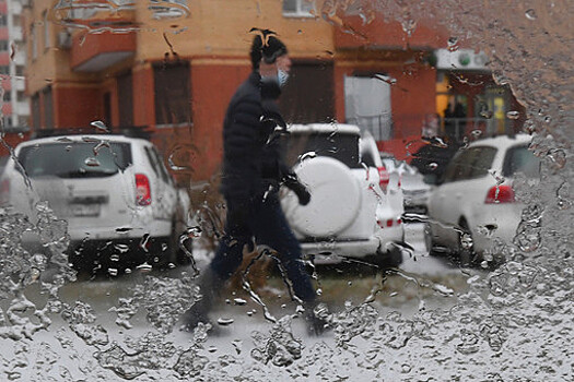 Ночь на 9 декабря стала самой холодной в Москве с начала зимы