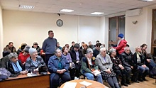 Глава управы Тимирязевского проведет встречу с местными жителями 21 июня