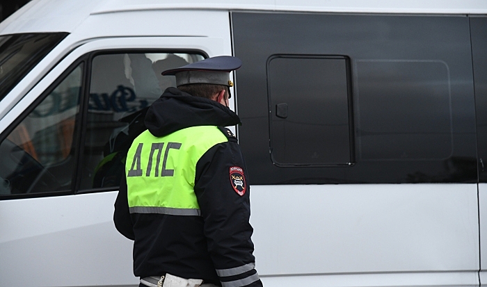 За выходные в Приморье 55 пьяных водителей попались полиции
