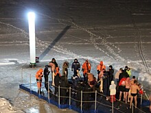 В Нижегородской области подготовили 66 мест для Крещенских купаний