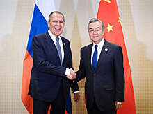 Xinhua: Ван И и Лавров обсудили ситуацию в Иране