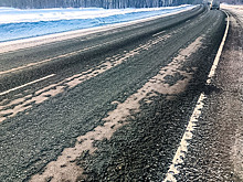 Превратилась в пыль: под Новосибирском исчезла дорога за 40 миллионов