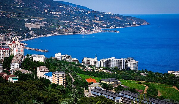 Крым не ждет падения турпотока в летний сезон