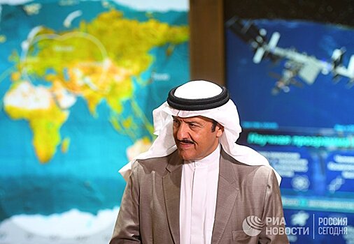 Okaz (Саудовская Аравия): султан бен Салман обсудил с министром торговли России возможности для инвестиций в космический сектор